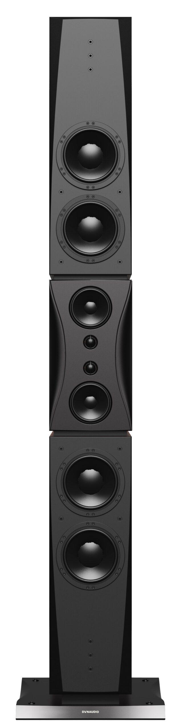 Dynaudio Evidence Master