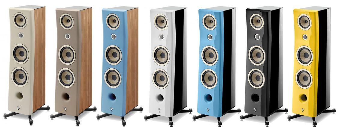 Focal Kanta No.3