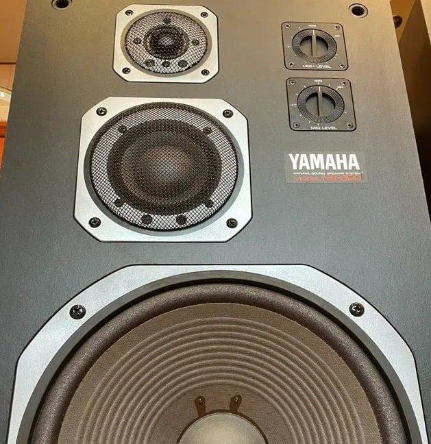 Yamaha NS-600 Yamaha NS-600