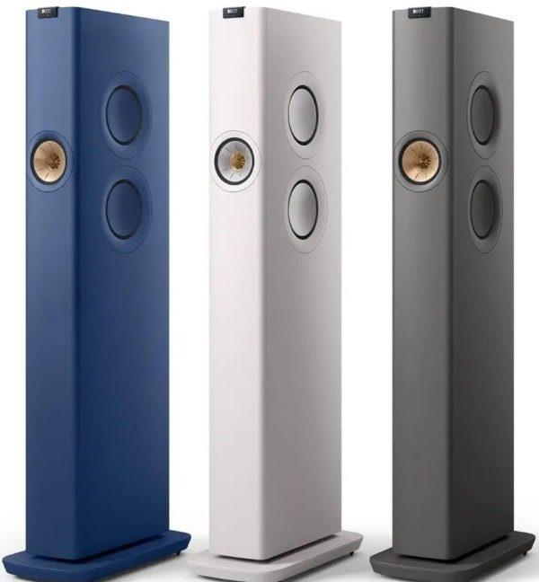 KEF LS60