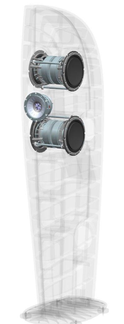 KEF LS60