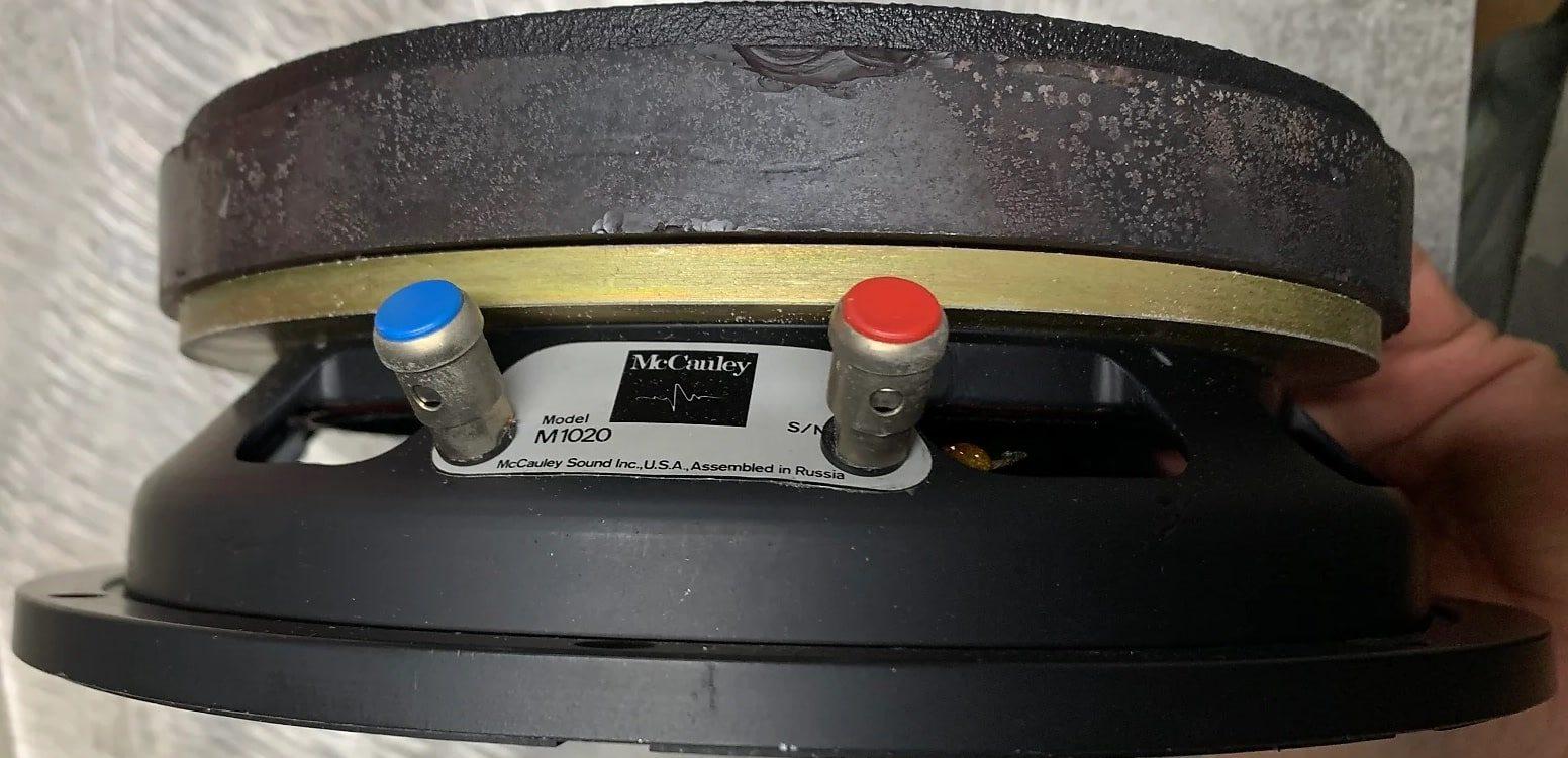 Mccaulry-EVM M1020