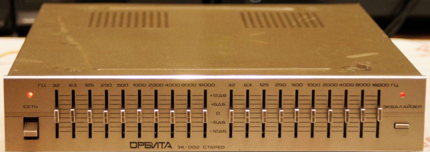 Орбита ЭК-002-стерео