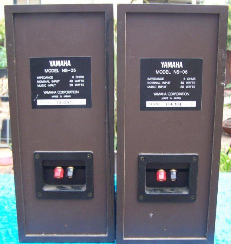 Yamaha NS-05 Yamaha NS-05