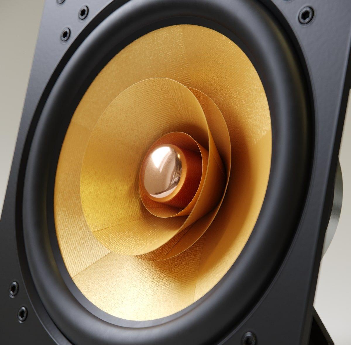 Cube Audio F10