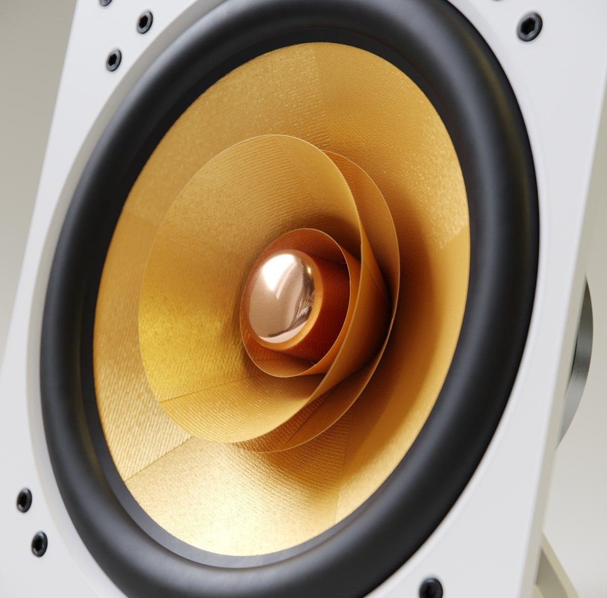 Cube Audio F10
