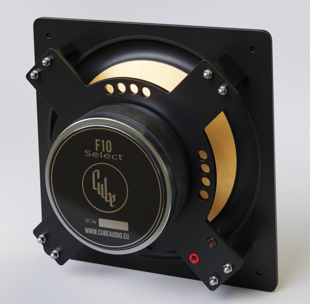Cube Audio F10