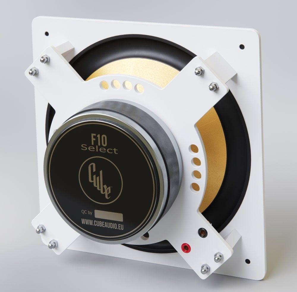 Cube Audio F10