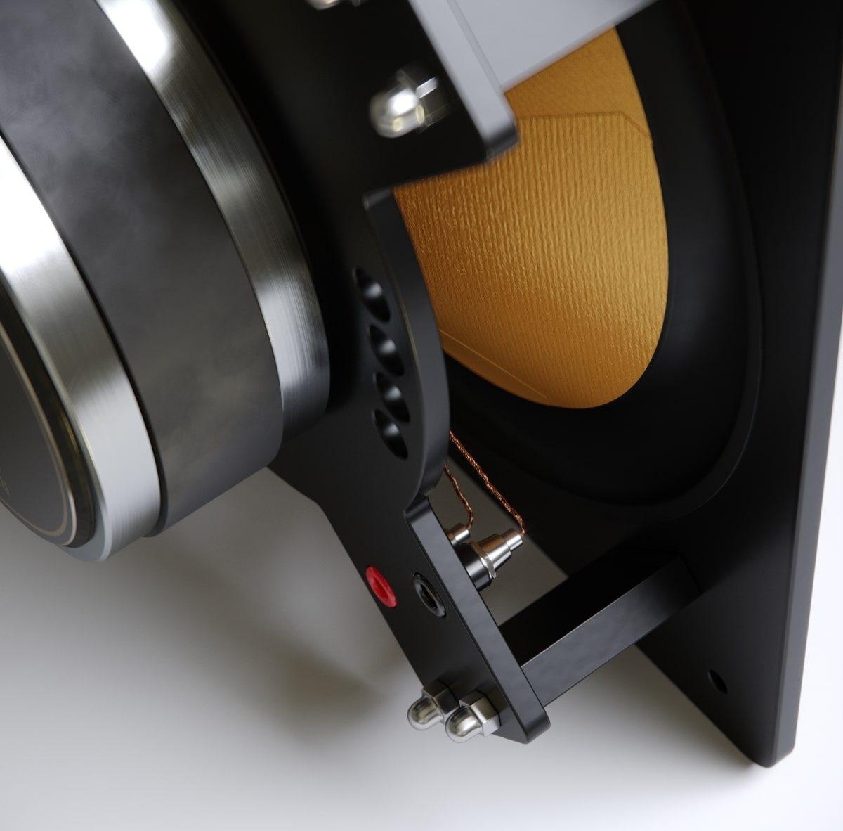 Cube Audio F10
