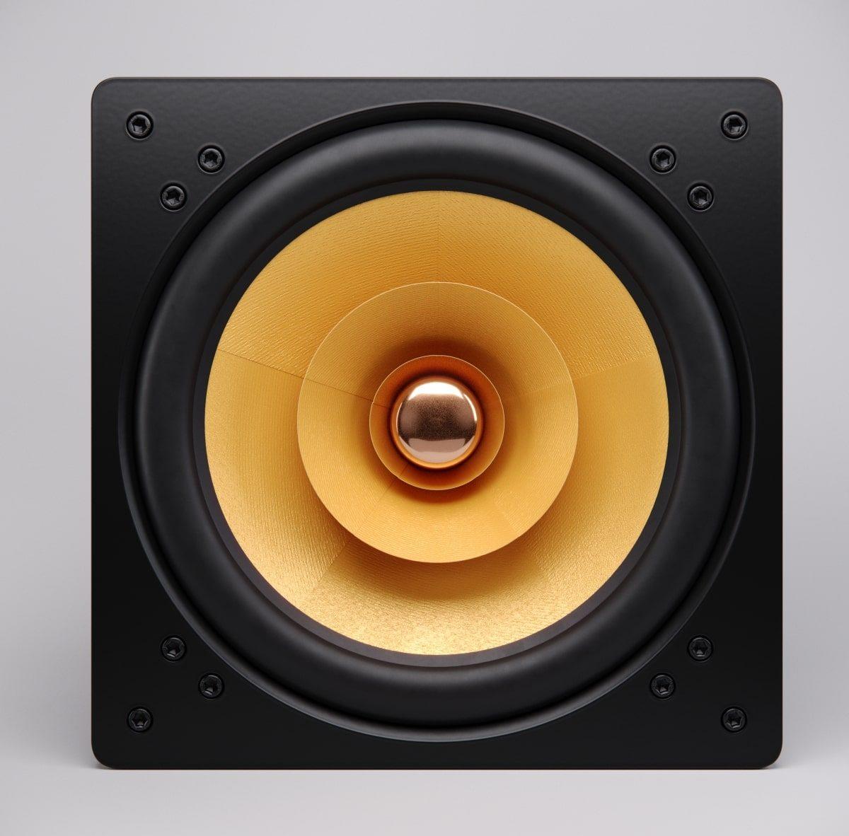 Cube Audio F10