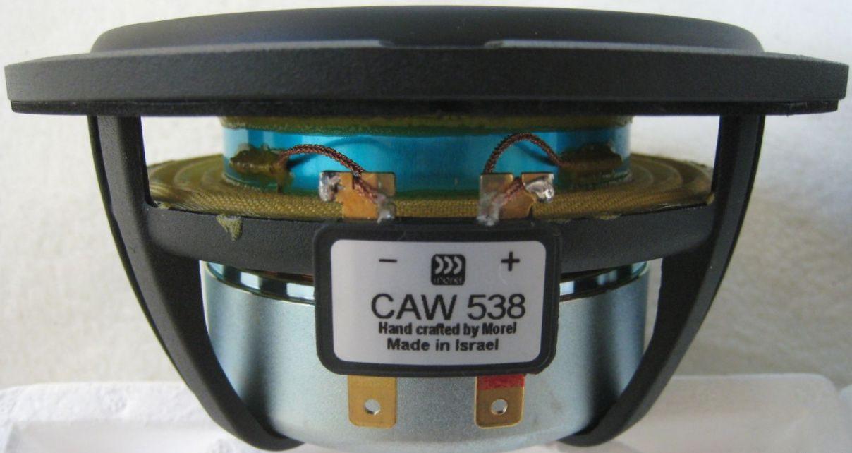 Morel CW-538