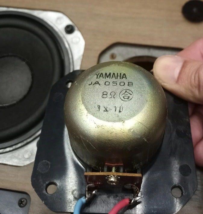 Yamaha NS-650 Yamaha NS-650