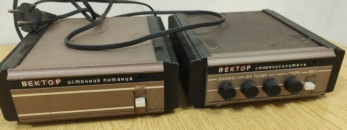 Усилитель “Вектор”