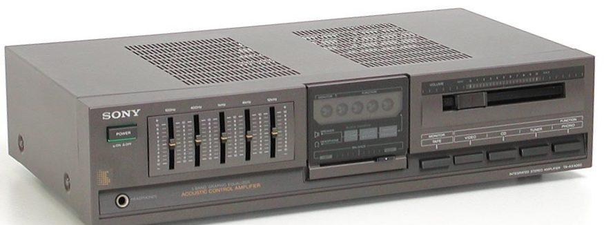 Sony TA-AX4060