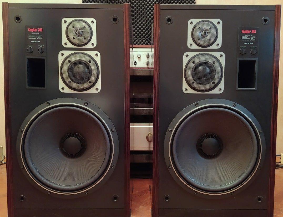 Onkyo Scepter 300 Onkyo Scepter 300