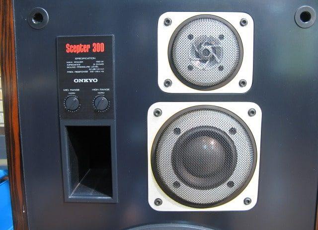 Onkyo Scepter 300 Onkyo Scepter 300