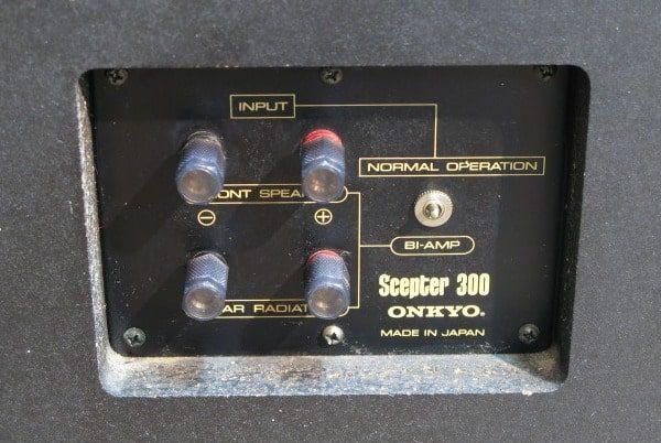 Onkyo Scepter 300 Onkyo Scepter 300