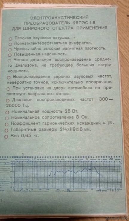25 ПЭС-1-8