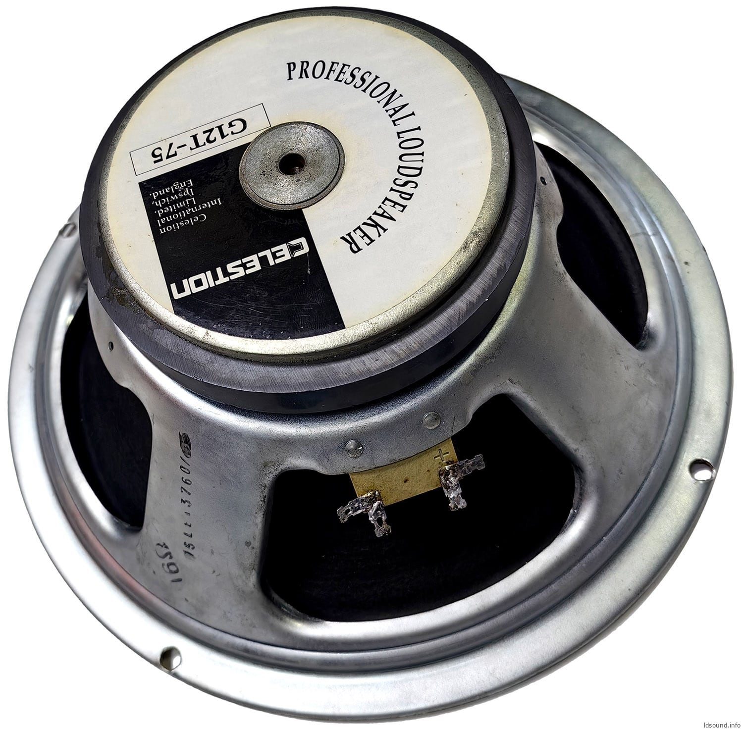 Celestion G12T-75