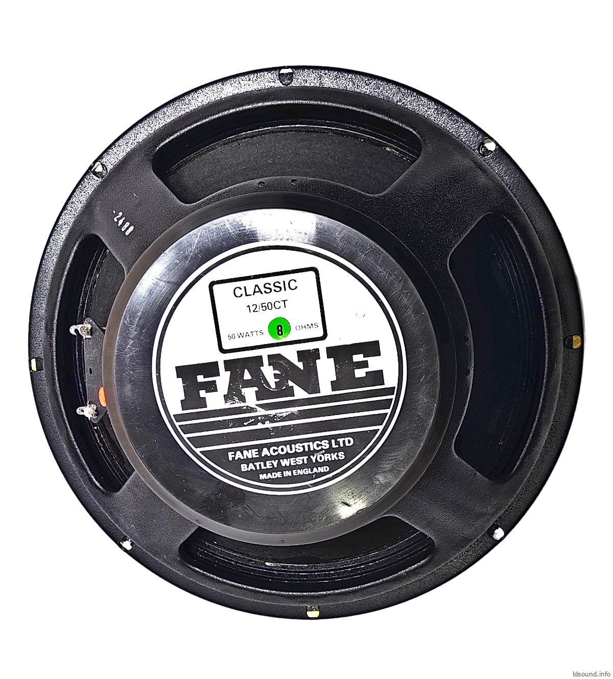 Fane Classic 12/50CT