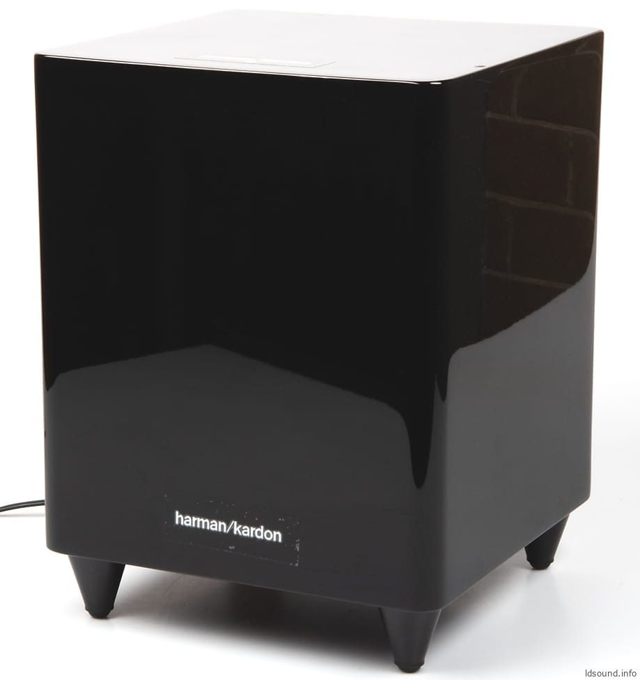Harman/Kardon HKTS 210 SUB