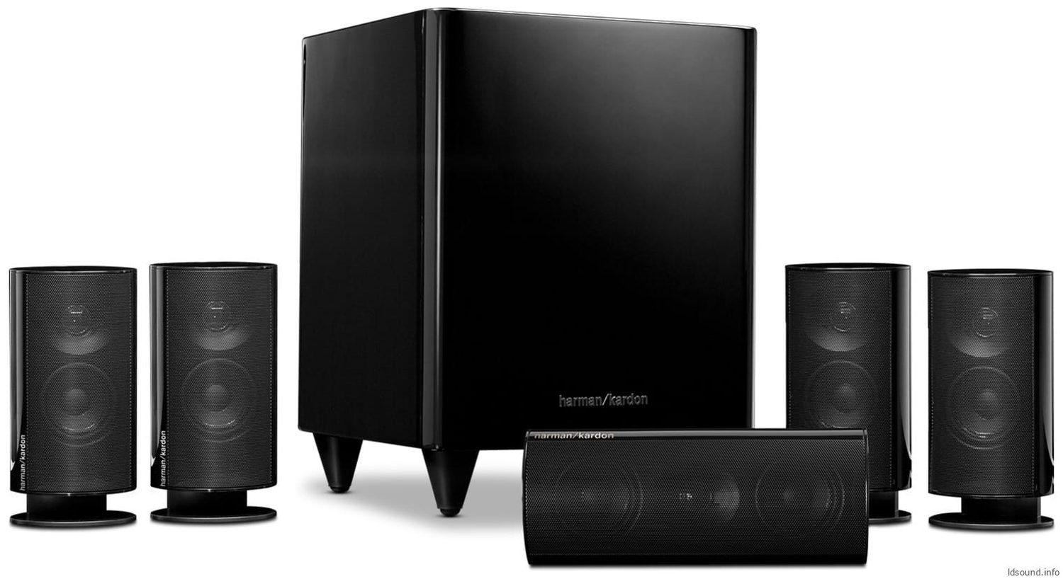 Harman/Kardon HKTS 210 SUB