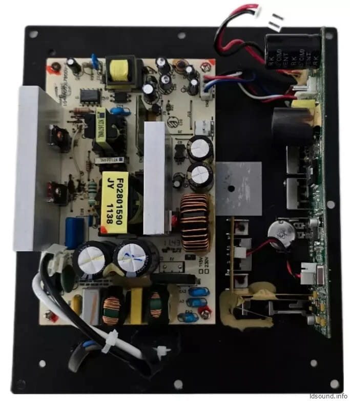 Harman/Kardon HKTS 210 SUB
