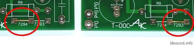 Hi-Fi усилитель на микросхеме TDA7293 (TDA7294) от AudioKiller
