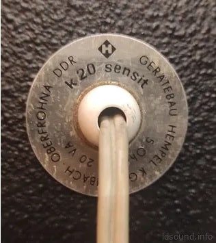 K20 "Sensit"