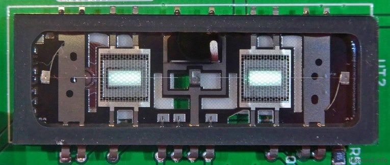 Korg Nutube 6P1