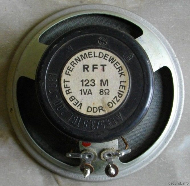 RFT 123M