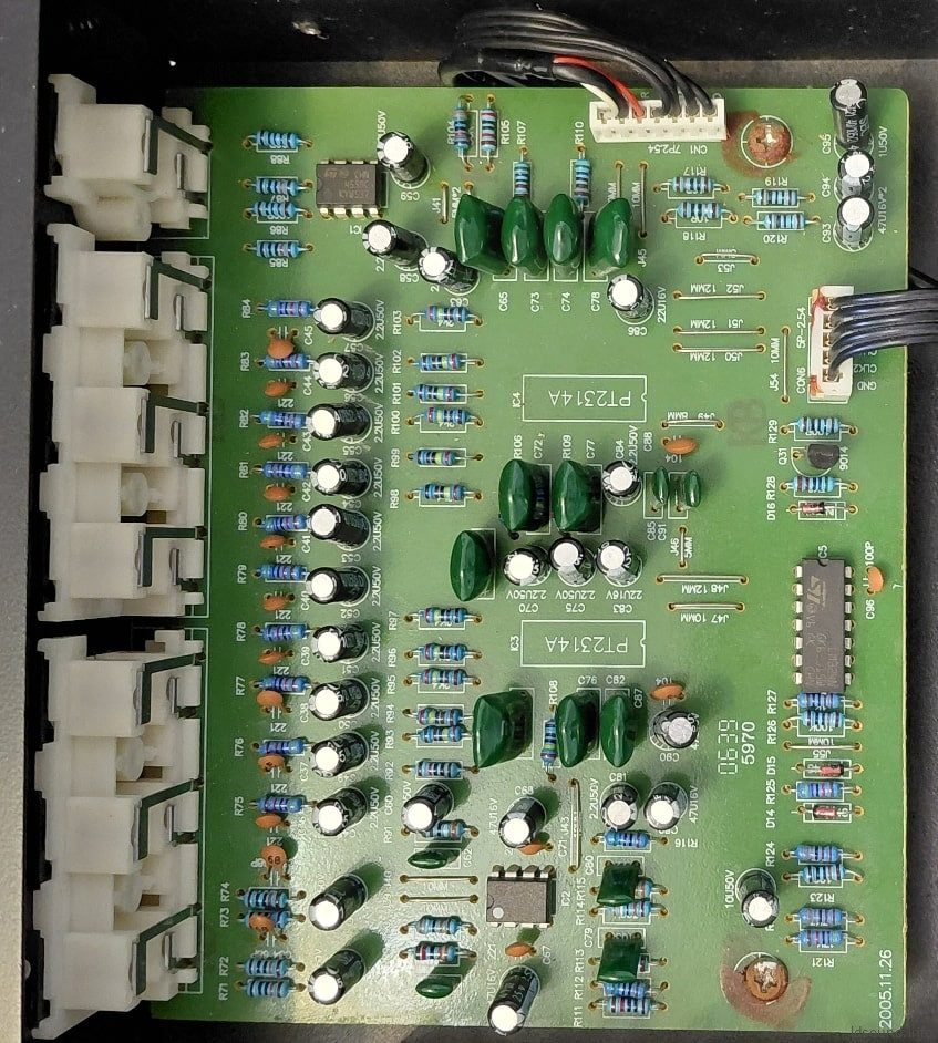 Tahgent AMP-100