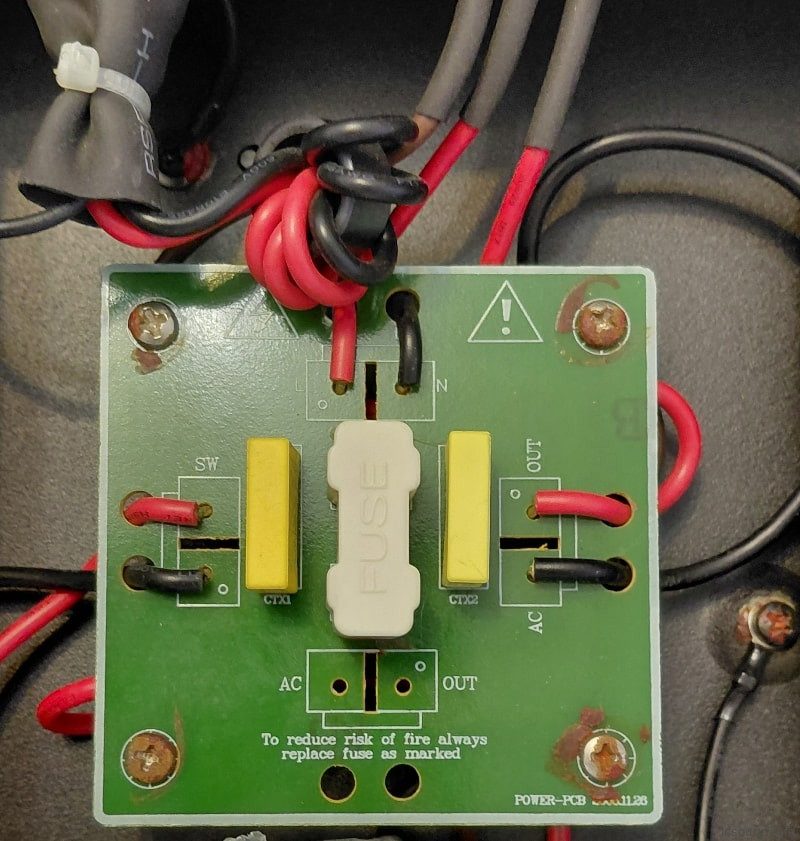 Tahgent AMP-100