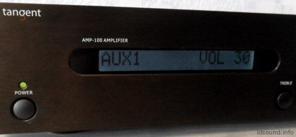 Tahgent AMP-100